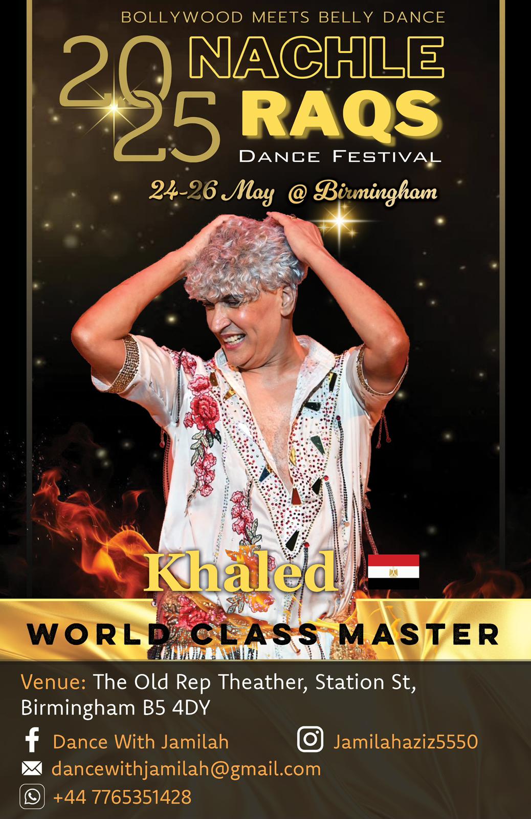 Nachle Raqs 2025