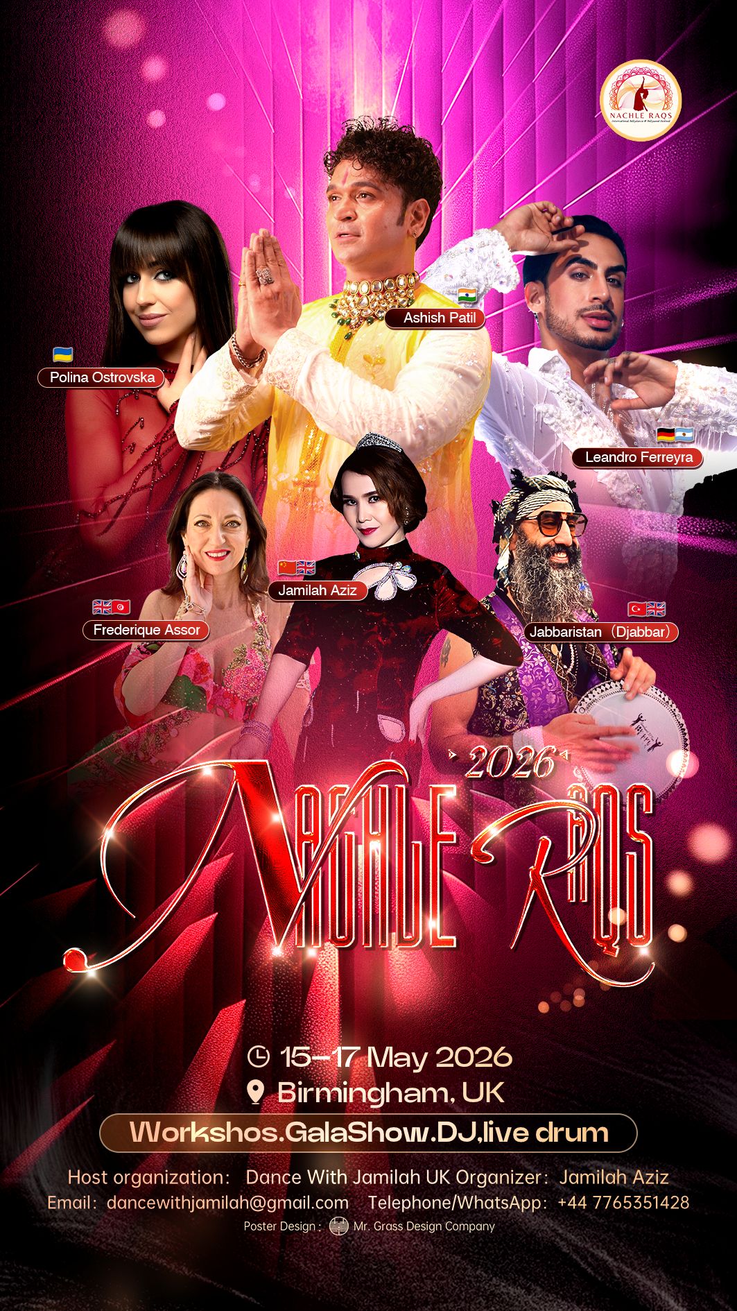 Nachle Raqs 2026